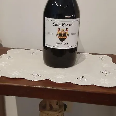 Ferienhaus Casa Cecconi *